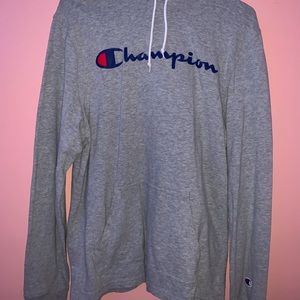 Champion sweatshirt